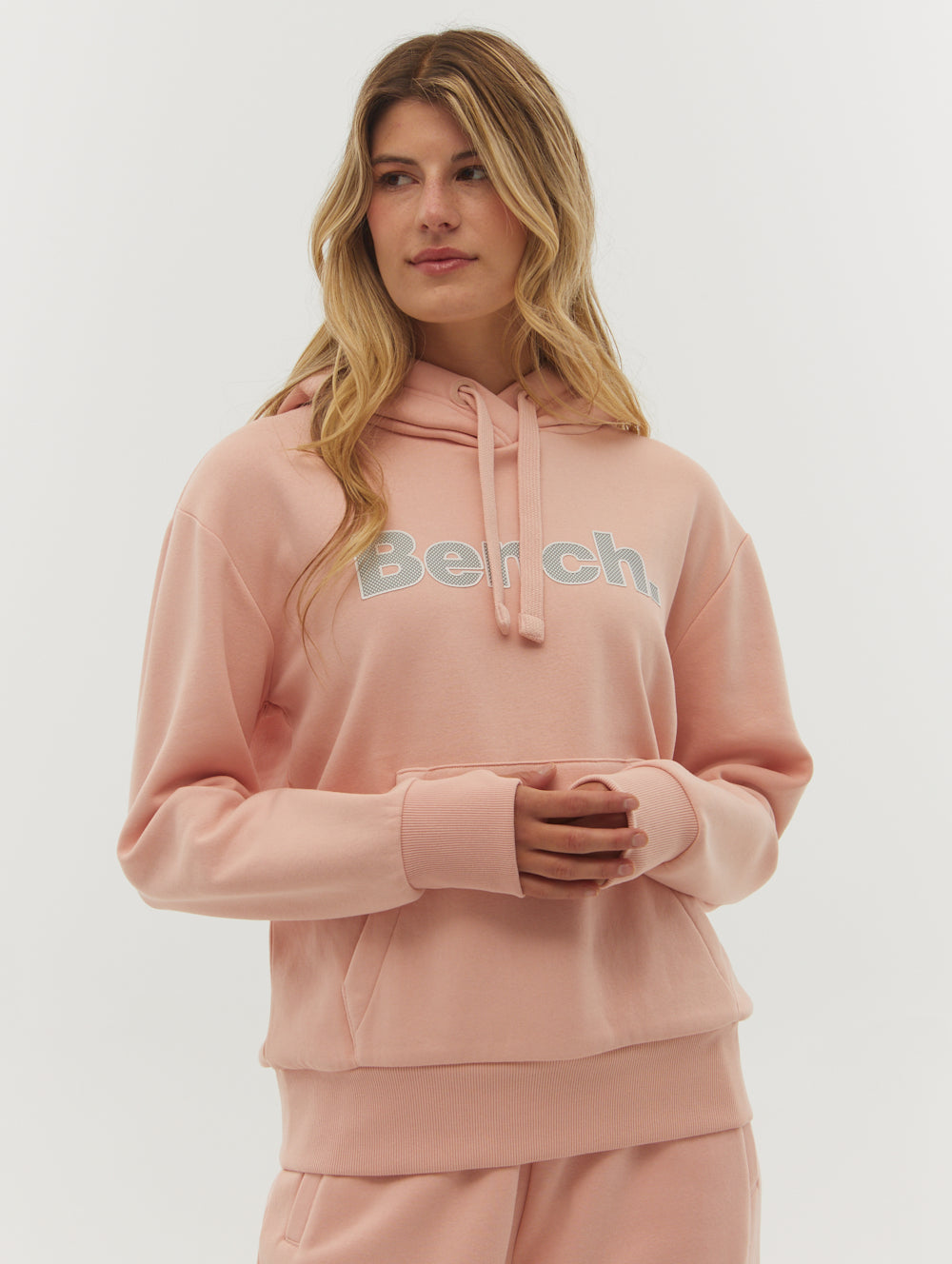 Enna Hoodie Jogger Sweatsuit Set for Women - Soft Fleece Lounge Wear, Comfortable Pullover Hoodie & Jogger Pants - Perfect for Yoga, Gym, Running, and Casual Outfits