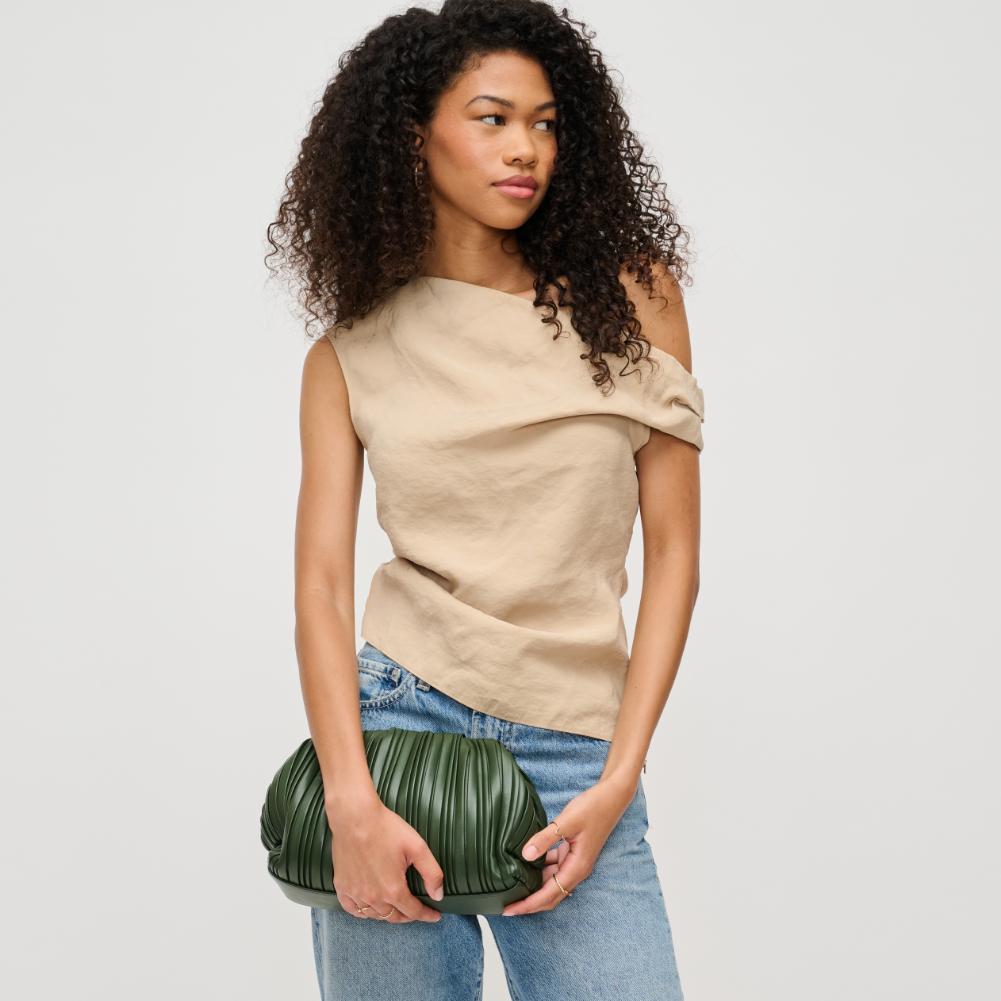 Philippa Clutch - Stylish Women's Crossbody Bag for Everyday Use, Date Night & Travel | Fashionable Handbag with Adjustable Strap
