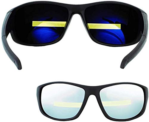 AtEase Blue Light Blocking Glasses for Eye Strain Relief - Anti Fatigue Computer Glasses for Screen Time & Digital Wellness - Perfect for Office Work, Gaming & Nighttime Use