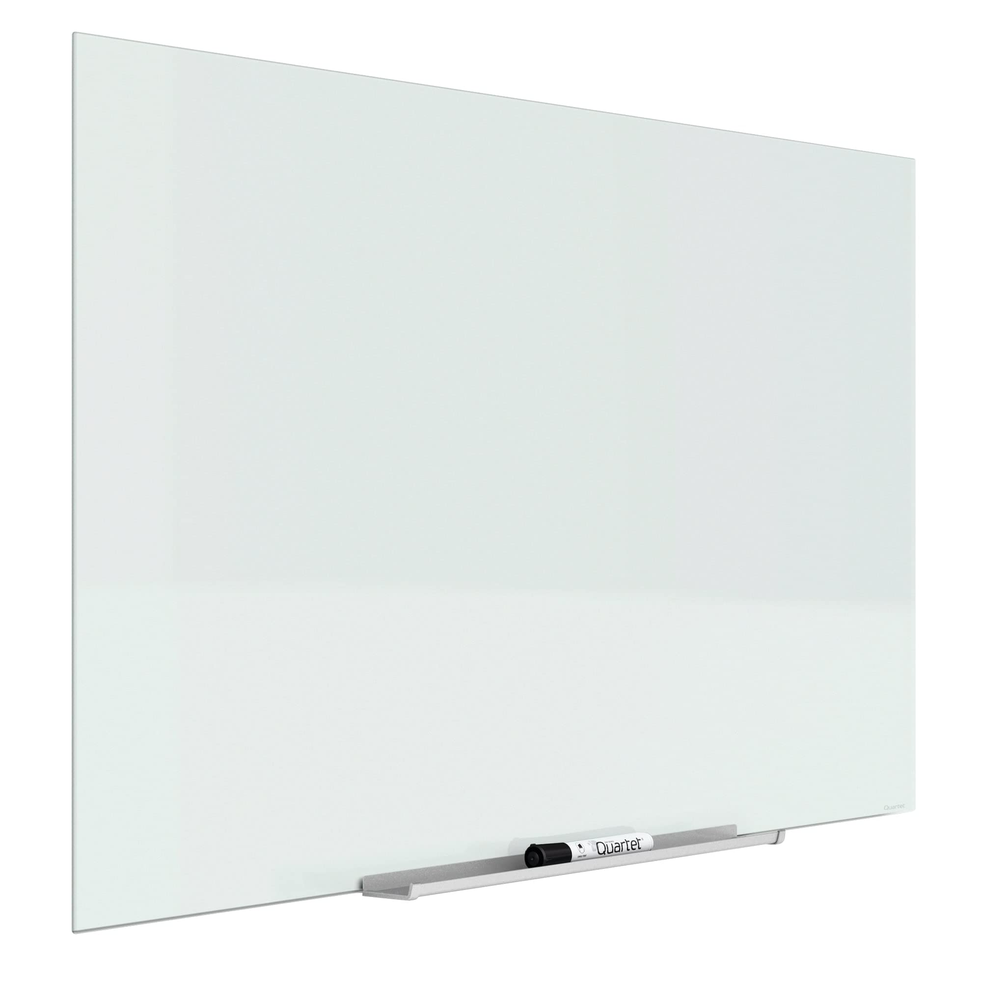 Quartet Magnetic Glass Whiteboard 50