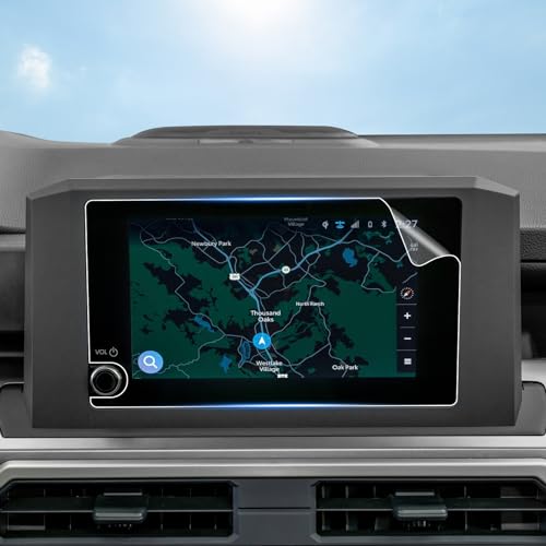 2 Pcs - 2024 2025 Tacoma 8-inch Nano
