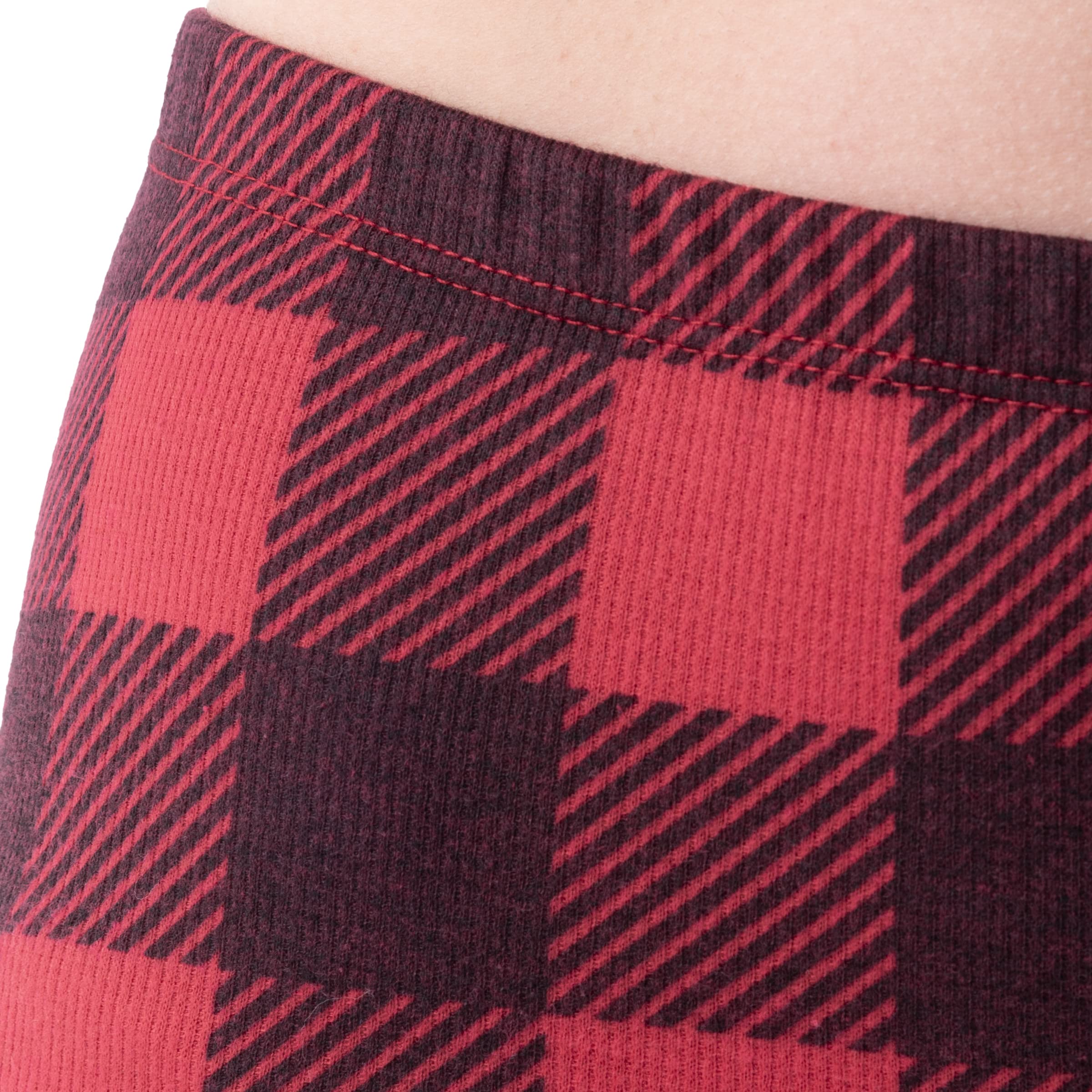 Fruit of the Loom Women's Micro Waffle Premium Thermal Set - Soft & Warm Winter Underwear for Cold Weather - Perfect for Layering, Lounging & Outdoor Activities