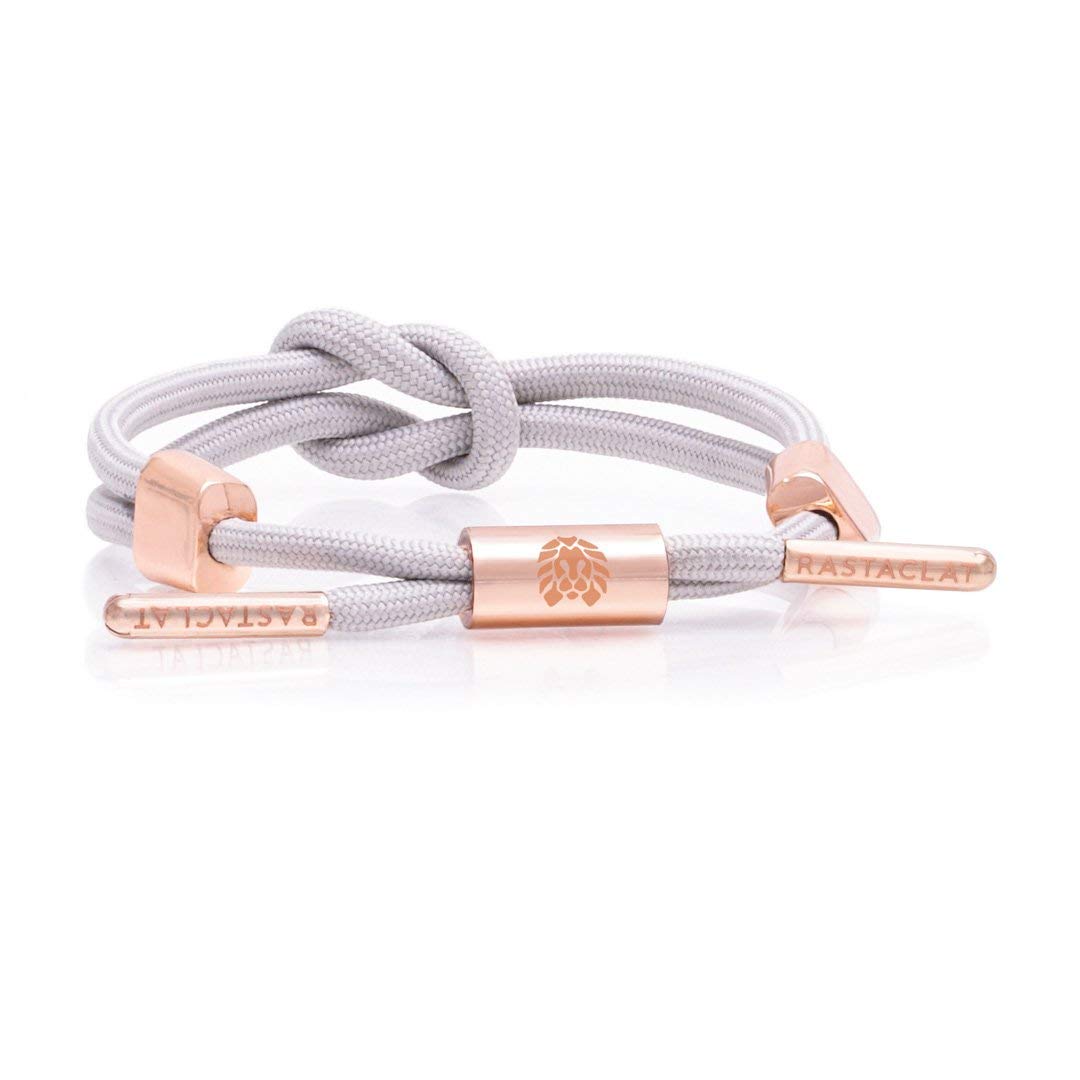 Rastaclat Hand-Knotted Adjustable Stackable Bracelets for Men & Women - Originals Collection | Trendy Unisex Fashion Accessories | Perfect Gifts for Teens, Couples & Friends | Everyday Wear, Gym, Yoga & Casual Outfits