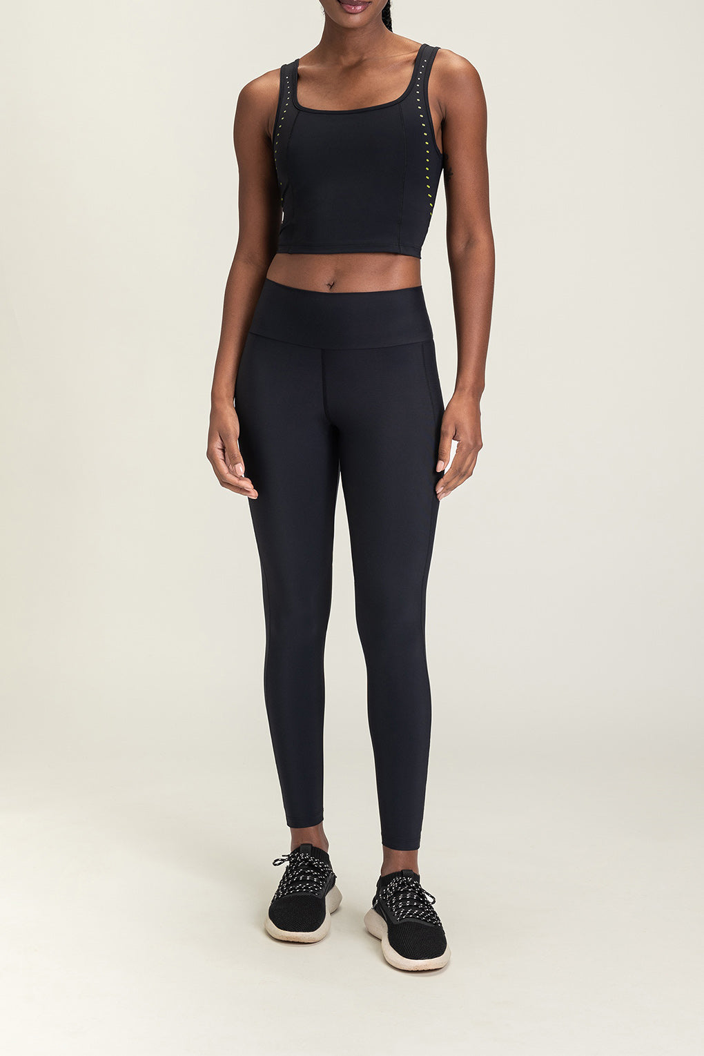 Race Pro Sports Bra for Women - High Impact Workout, Running & Gym - Moisture Wicking & Supportive Activewear Top for Fitness & Training