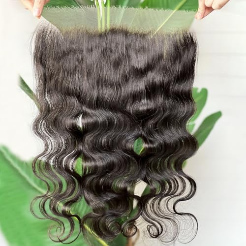 13X6 Body Wave HD Lace Frontal