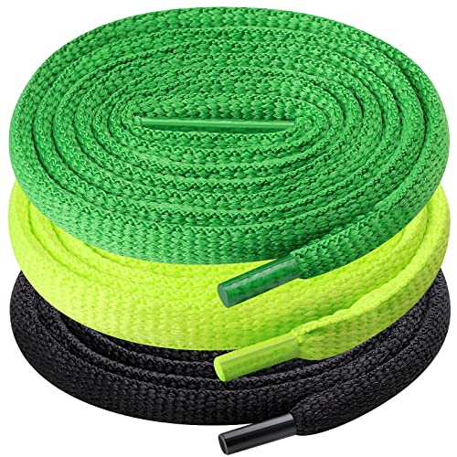 Black Fluorescentyellow Green