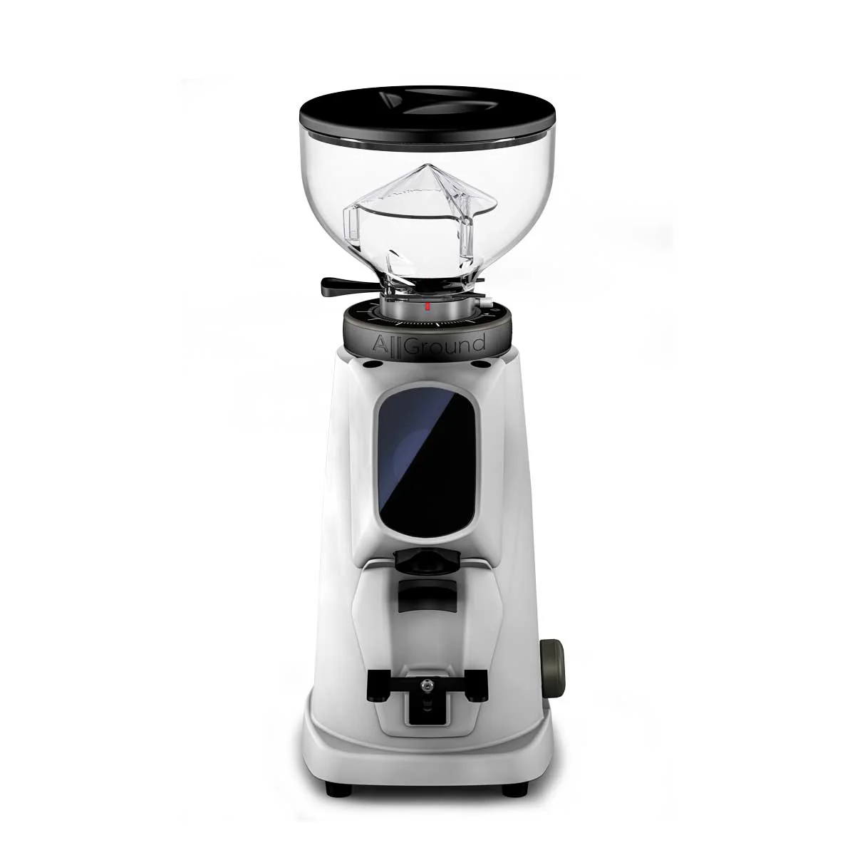 Fiorenzato F4 All Ground Sense Coffee Grinder - Professional Espresso Grinder for Home & Cafe Use