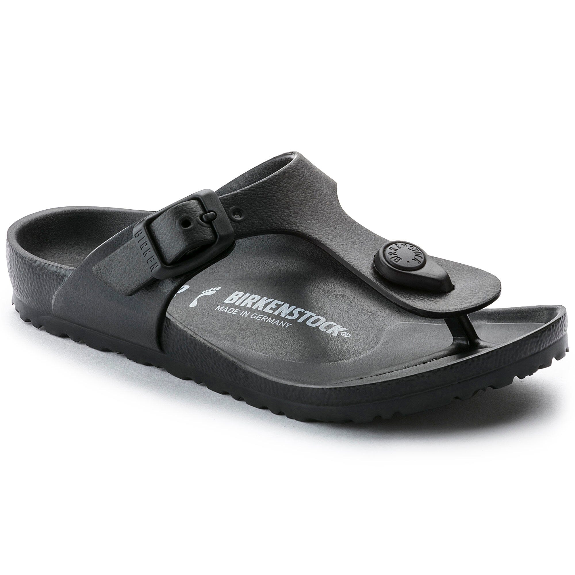 Birkenstock Gizeh Essentials EVA Kids' Narrow Sandals - Comfortable & Lightweight for Beach, Pool & Summer Play