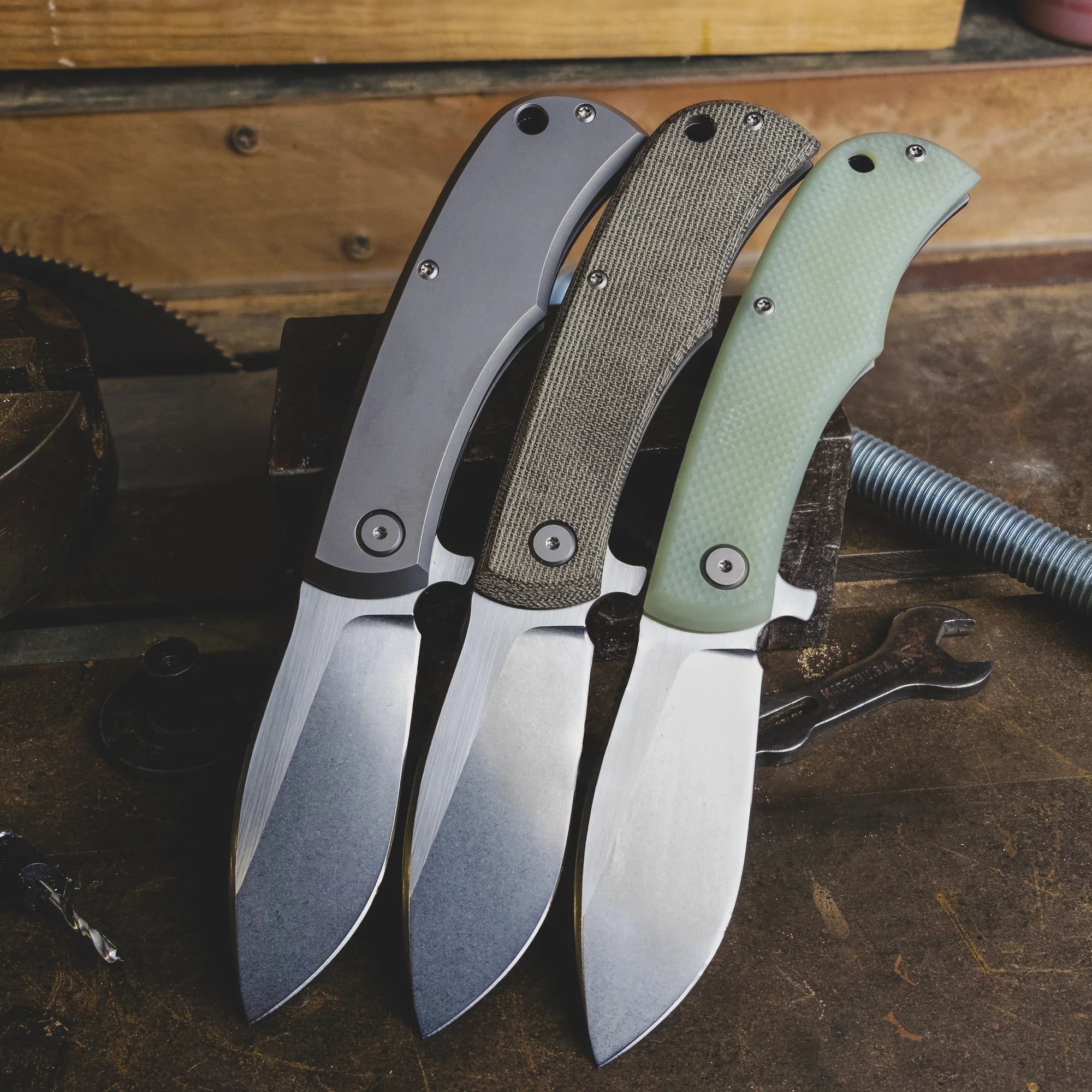 Urban EDC Nessie - Compact Everyday Carry Multi-Tool for Outdoor, Survival & Daily Use - Perfect for Hiking, Camping & Emergency Preparedness