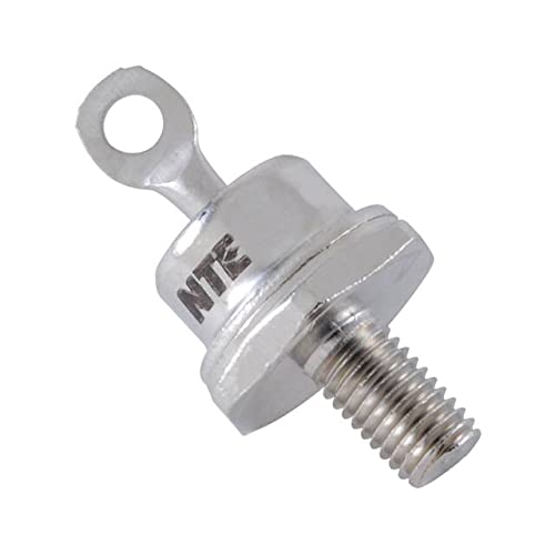 NTE6054 R-200 PRV 70A Cathode Case Diode Rectifier - 5 Pack for Power Supplies, Circuit Protection & Electronic Repairs