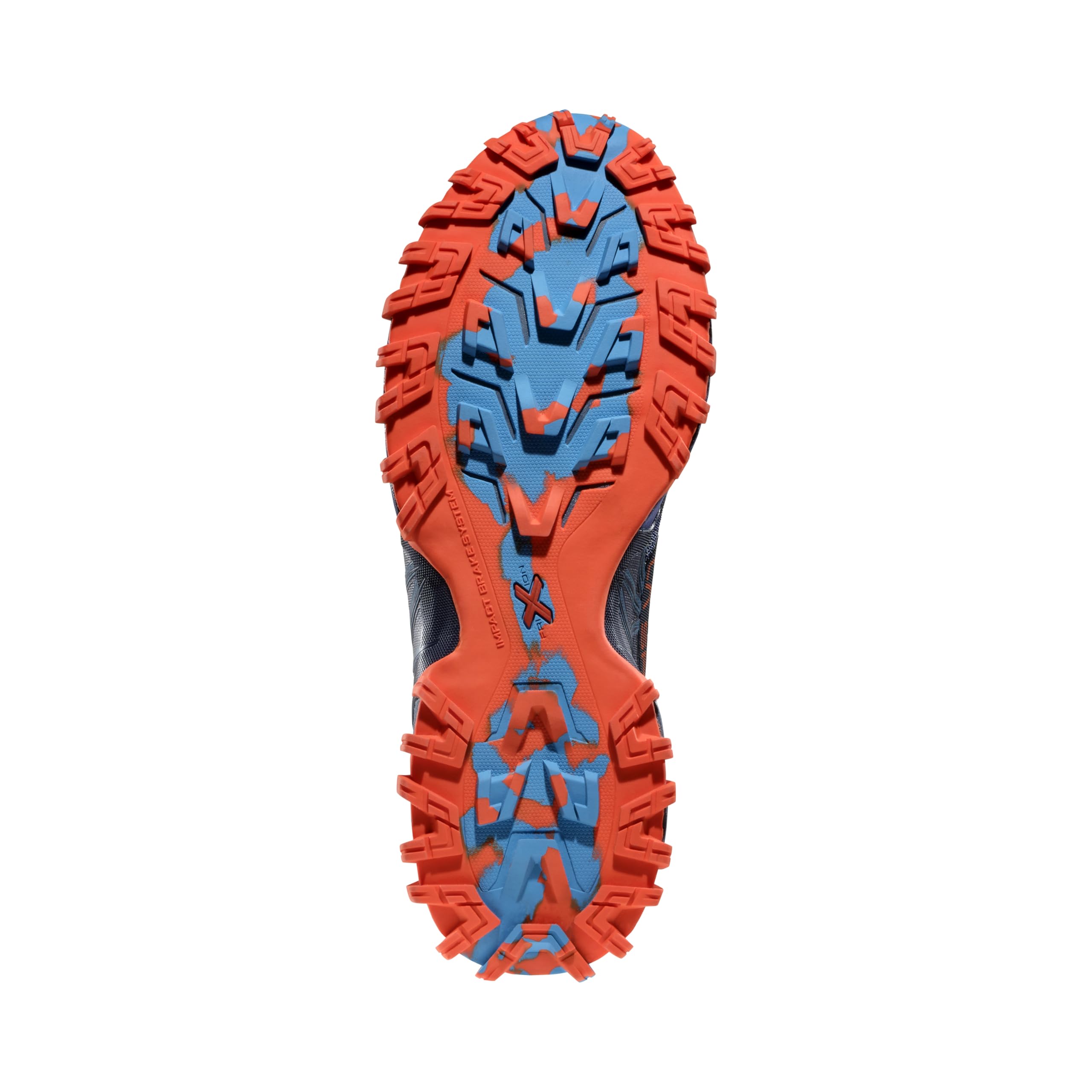 La Sportiva Men's Bushido III Trail Running Shoes - Lightweight & Durable for Mountain Hiking & Outdoor Adventures