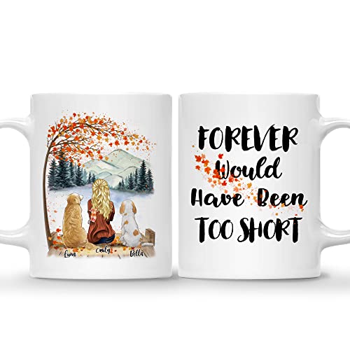 2 Dogs - Forever would have be