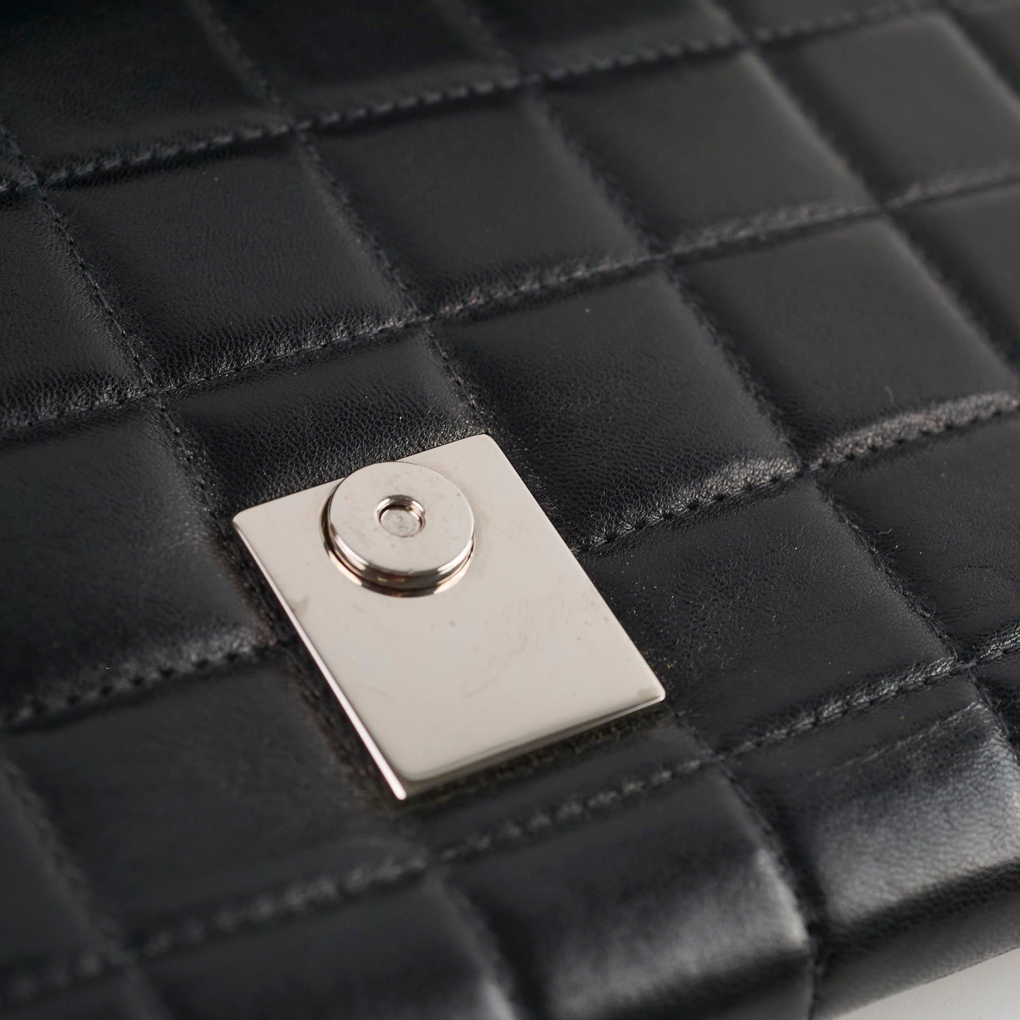 Chanel Black Lambskin Wallet on Chain WOC - Luxury Crossbody Bag for Women | Perfect for Evening Events, Parties & Date Nights