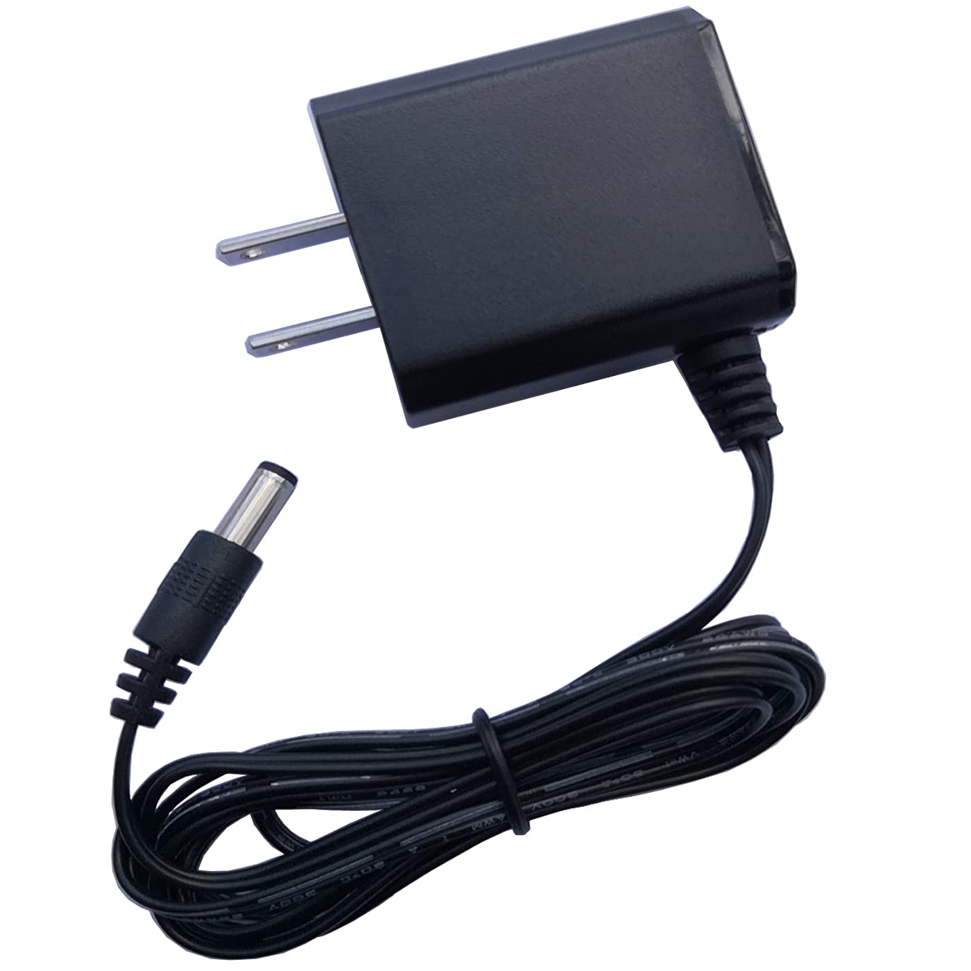 UPBRIGHT 6V AC/DC Adapter Replacement for Akai MPX16 Recorder, MPK225/249/261 Keyboard & More - Compatible with RITE AID BP3AR1, Ktec KA12D060050033U, SIL UD-004C - 6VDC Power Supply Cord for Home Studio & Professional Music Equipment