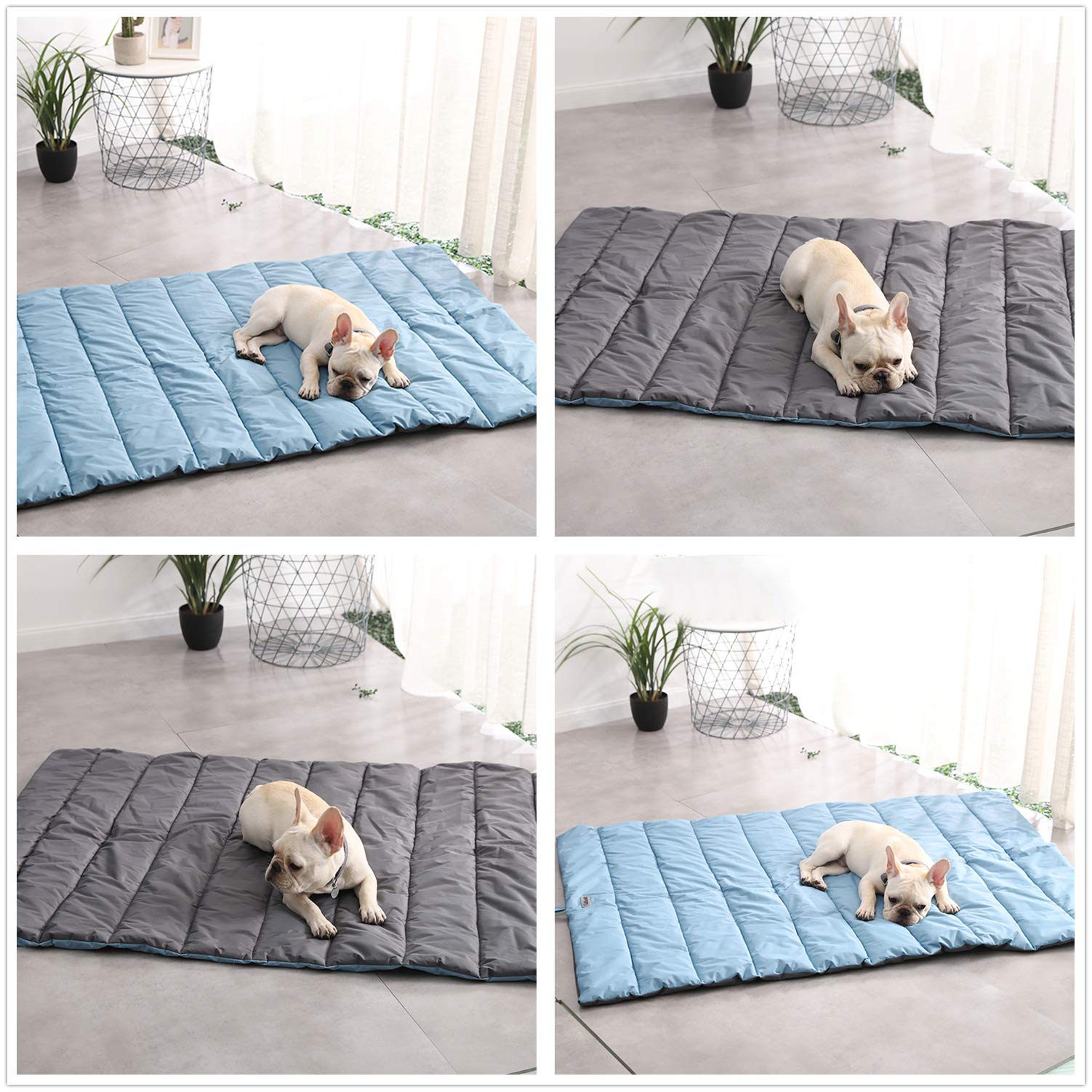 **Waterproof Outdoor Dog Bed - Large Size 51