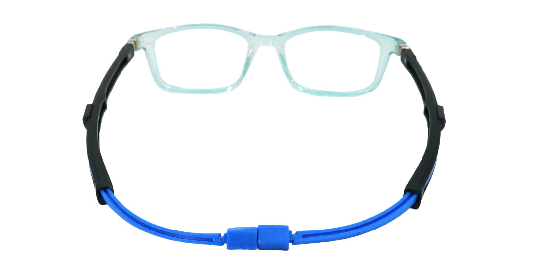 Kids Plastic Eyeglasses - Safe & Durable for Children | Bambino 11 | Perfect for School, Reading & Costume Play