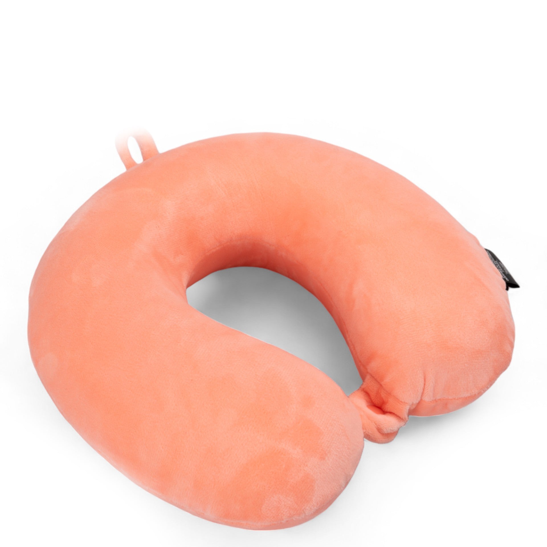 Ultra-Comfortable Memory Foam Travel Neck Pillow for Airplane, Car & Home Use - Perfect for Long Flights & Road Trips