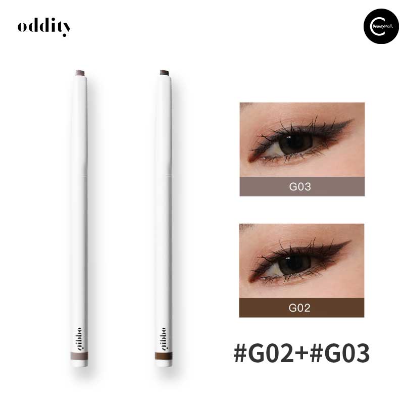 ODDITY Stay Put Eyeliner Pencil - Long Lasting Waterproof Eye Liner for Smudge-Proof Makeup - Perfect for Daily Wear, Parties & Special Occasions