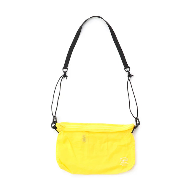 TO&FRO ULTIMATE LIGHT MINI SHOULDER BAG - Yellow | Compact Crossbody Purse for Women | Perfect for Travel, Shopping & Everyday Use