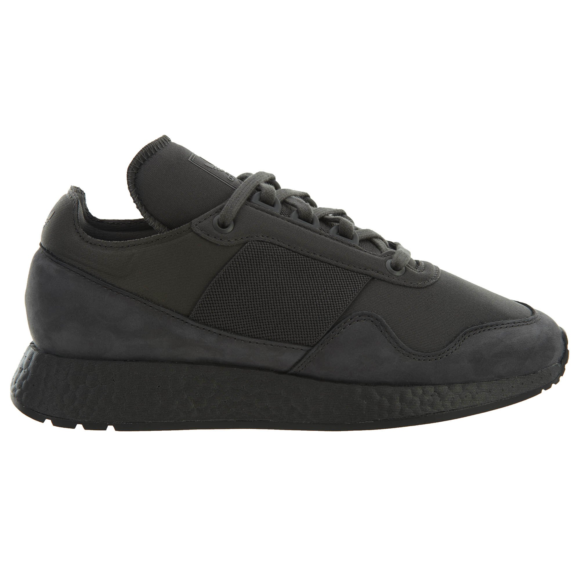 Adidas New York Present Arsham Men's Sneakers - Stylish White & Black Running Shoes for Men | Perfect for Gym Workouts, Jogging & Casual Streetwear Fashion