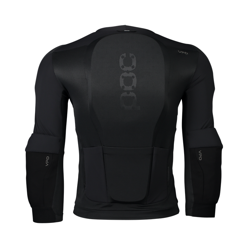 POC Oseus VPD Jacket 2025 - Waterproof Cycling Jacket for Men & Women - Lightweight Windproof Bike Jacket for Outdoor Sports & Commuting