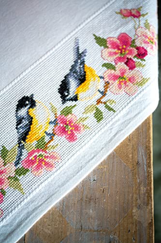 Birds and Blossoms (10.5 Count)