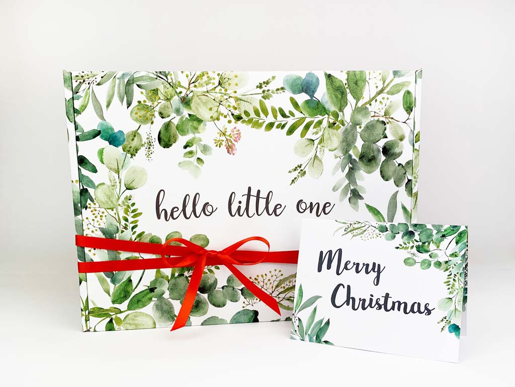Personalized Koala Baby Christmas Gift - Cute & Unique Present for Newborns, Infants & Toddlers - Perfect for Holidays, Birthdays & Baby Showers