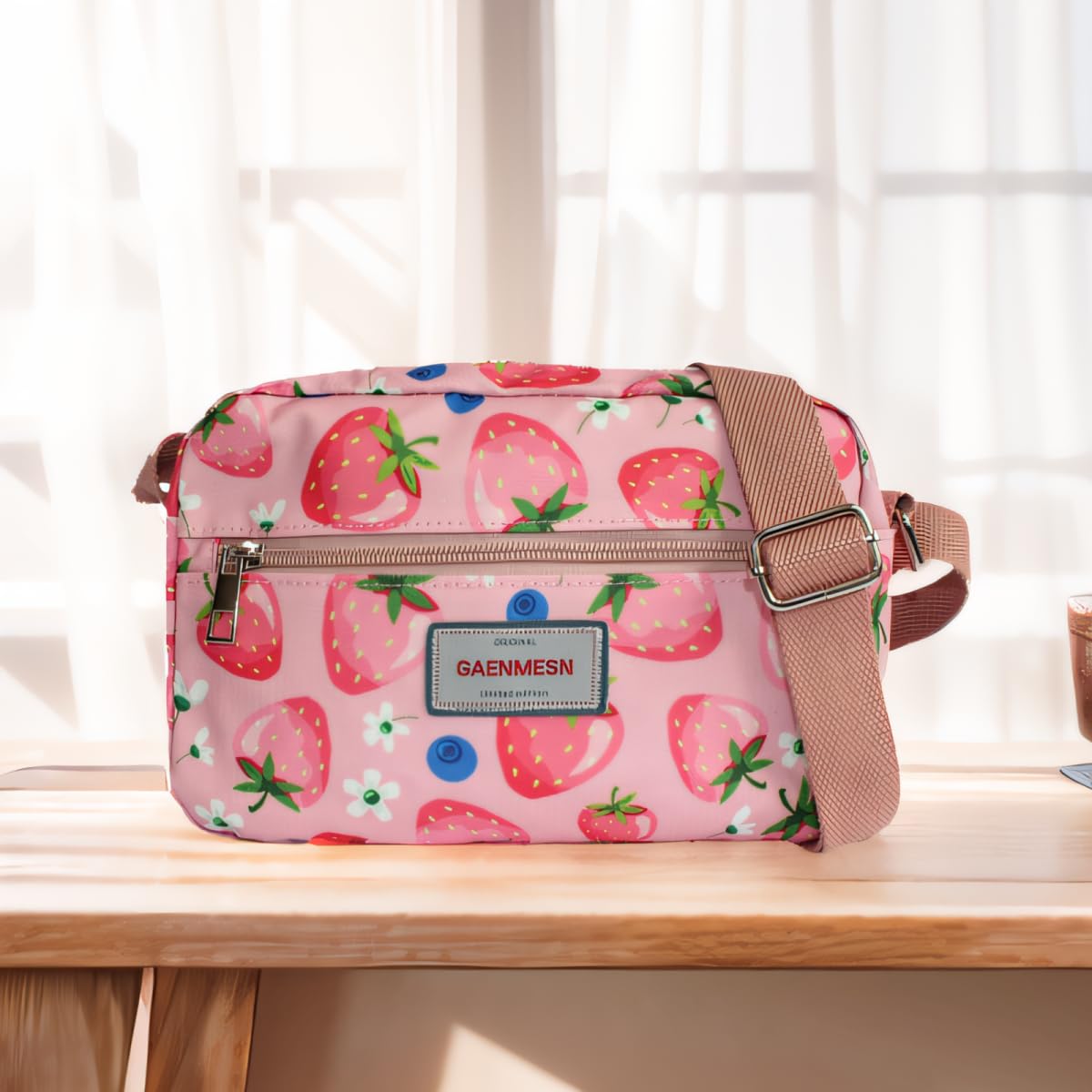 Lightweight Mini Crossbody Bags for Women - Small Shoulder Purse for Everyday Use, Travel & Casual Outings | Stylish Ladies Handbags & Fashion Accessories