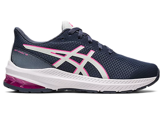 GT 1000 12 GS Kids Running Shoes - Lightweight Athletic Sneakers for Boys & Girls - Perfect for School, Sports & Outdoor Play