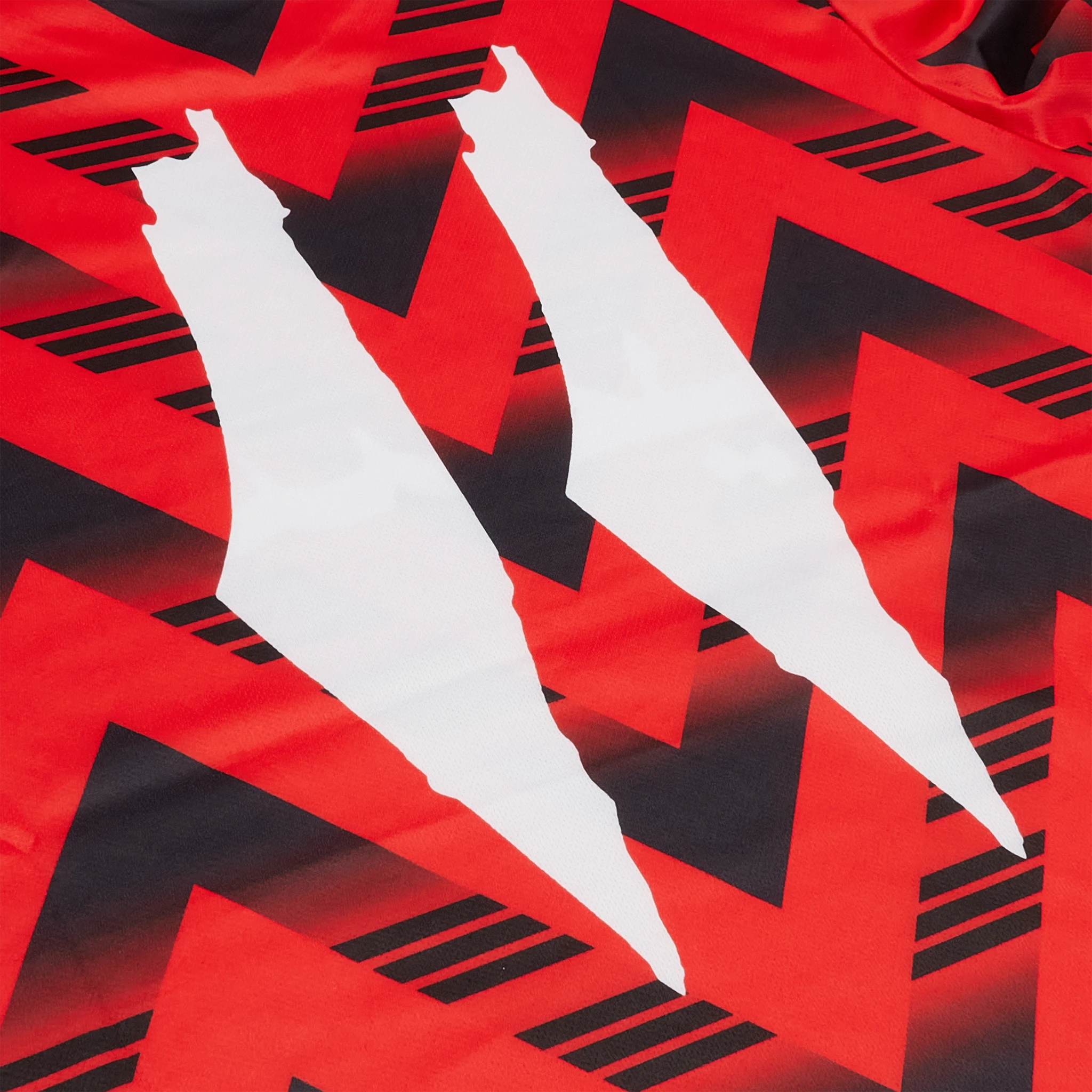 FC Palestine Retro Red & Black Football T-Shirt - Vintage Soccer Jersey for Fans, Supporters & Casual Wear