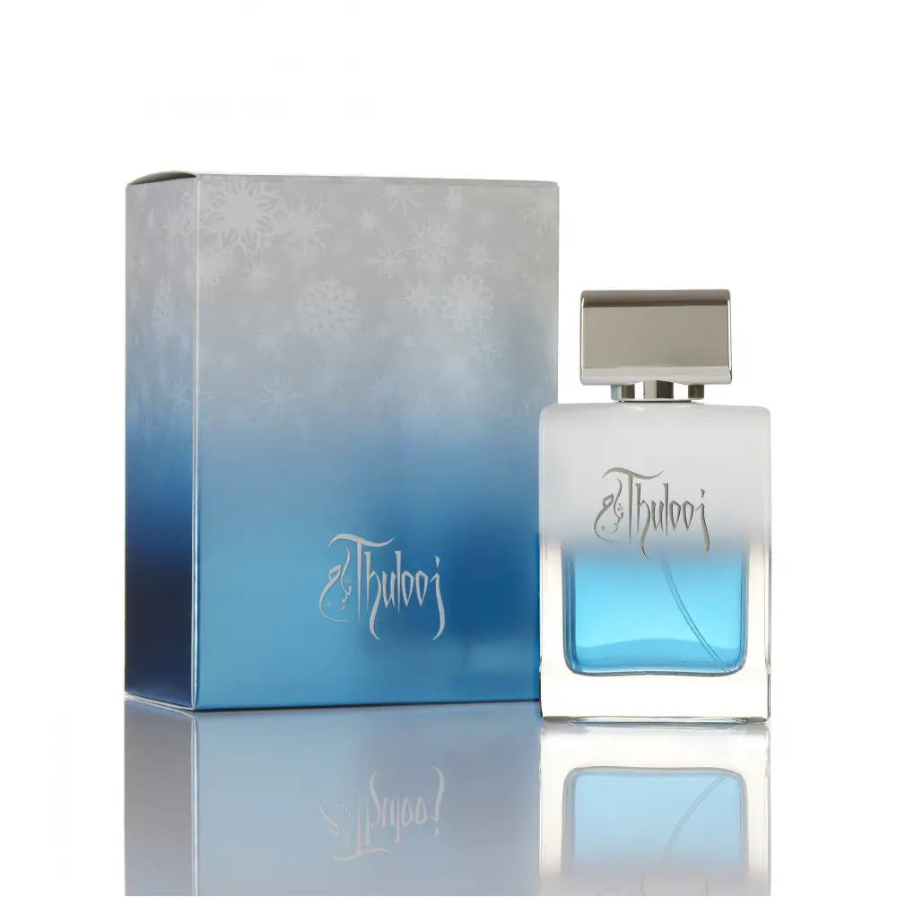 Thulooj Men's Eau De Parfum - 100ml Luxury Cologne for Men | Perfect for Date Night, Office & Special Occasions