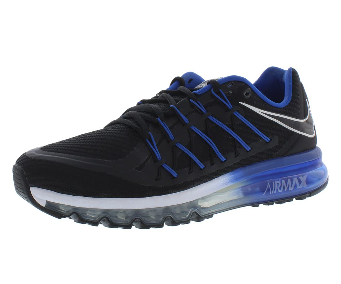 Nike Air Max 2015 Men's Running Shoes - Lightweight Cushioned Sneakers for Jogging, Gym Workouts & Casual Wear