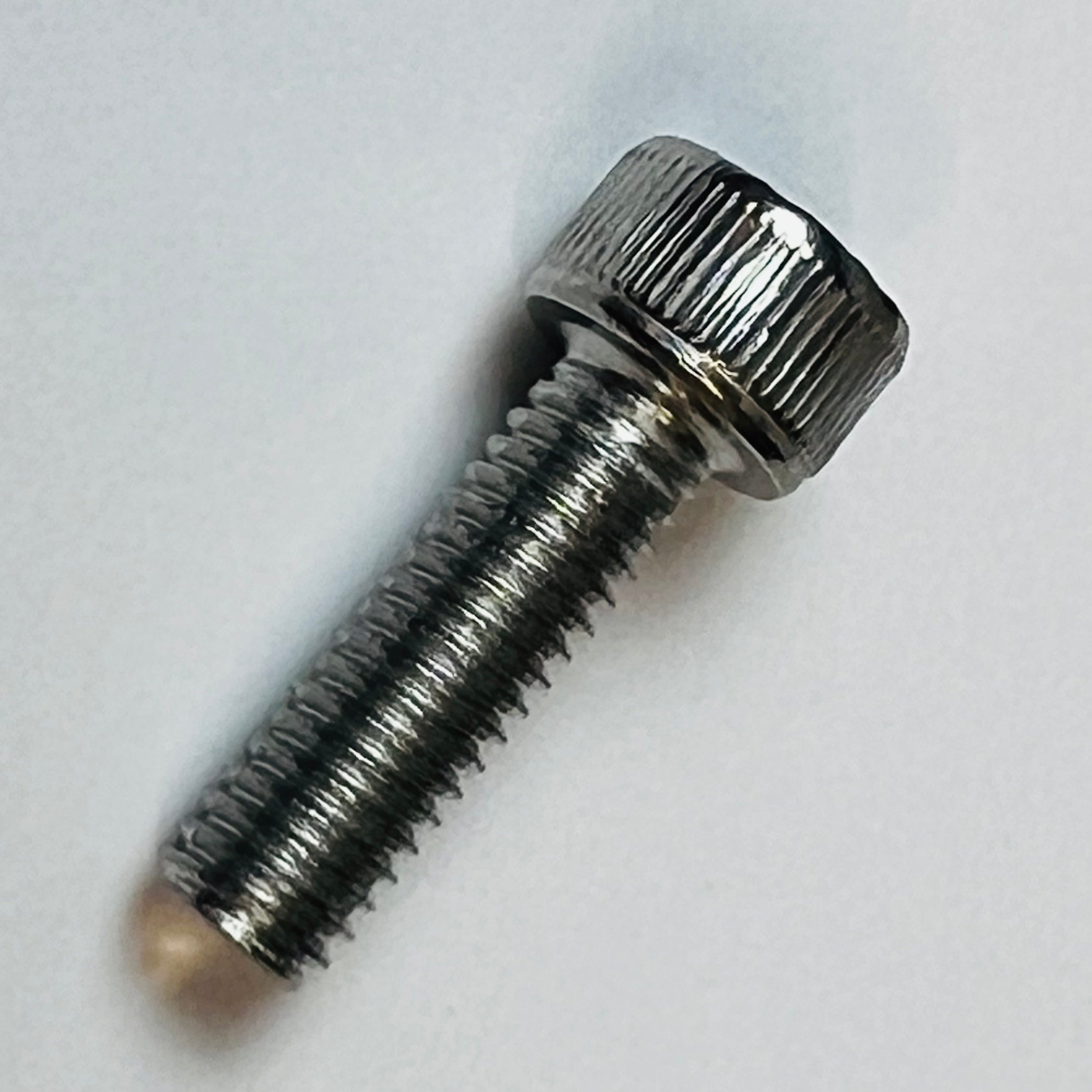 Sanremo Tcei M5X16 Screw - Stainless Steel Machine Screws for Furniture, Electronics & DIY Projects - Pack of 50