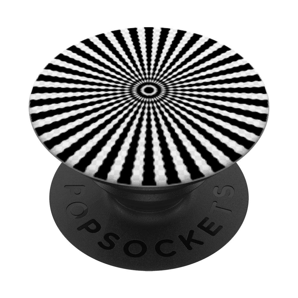 Optical Illusion Graphic Phone Case - Durable Protective Cover for iPhone & Android - Perfect for Parties, Gifts & Everyday Use