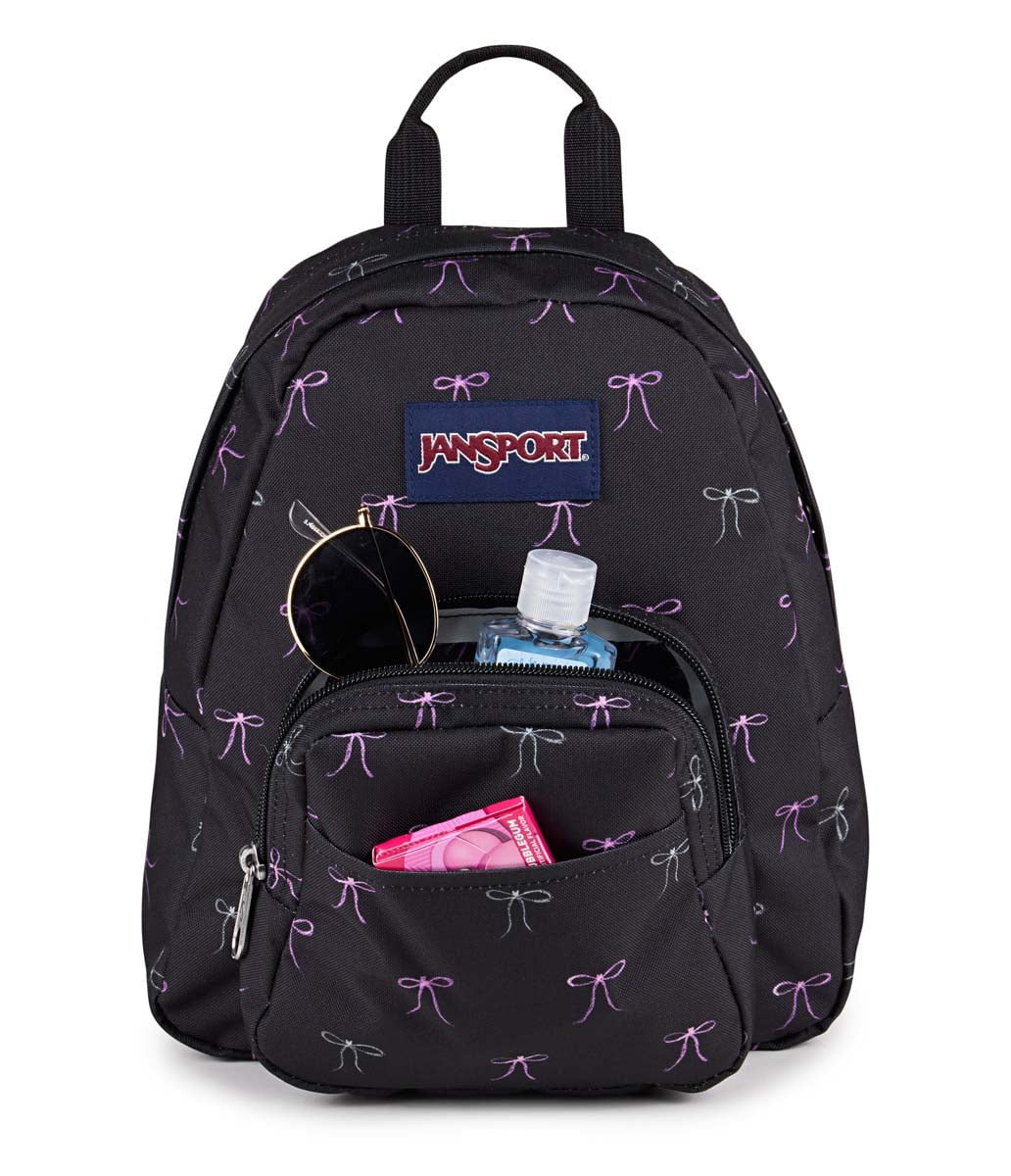 Jansport Half Pint Backpack - Stylish & Durable Mini Backpack for School, Travel & Daily Use | Perfect for Students, Work & Outdoor Adventures