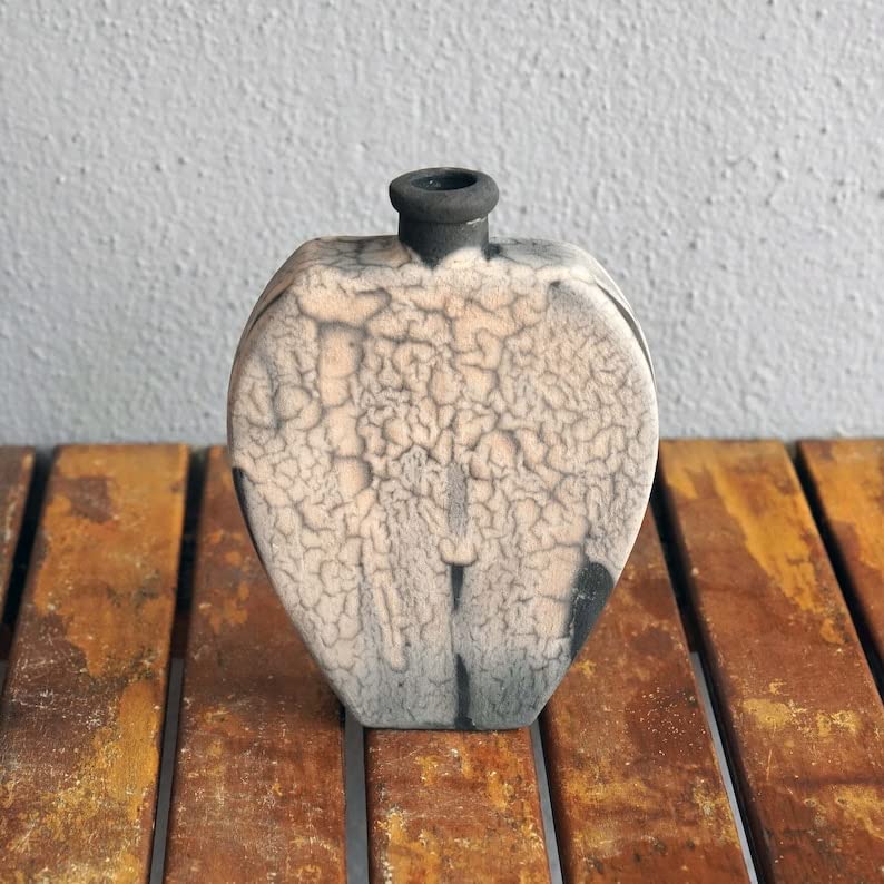 Smoked Raku