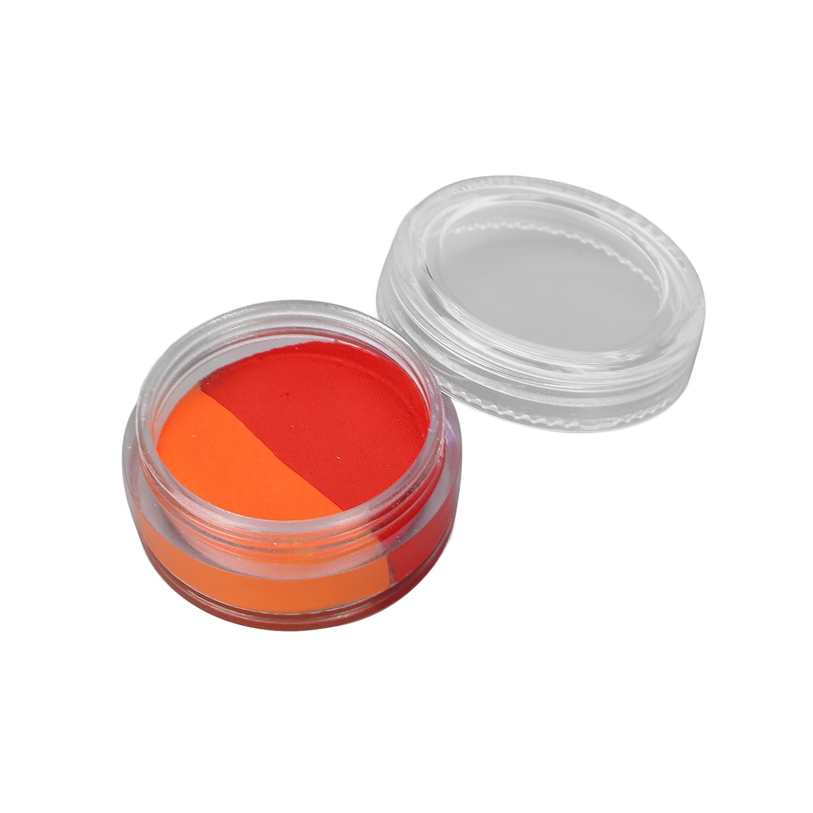 Water-Based Face & Body Paint - Quick Dry Matte Pigment for Carnival, Halloween, Stage Makeup & Costume Parties - Non-Toxic Safe for Kids & Adults (10 Color Set) - Perfect for Festivals, Cosplay, Theater & Face Painting Art