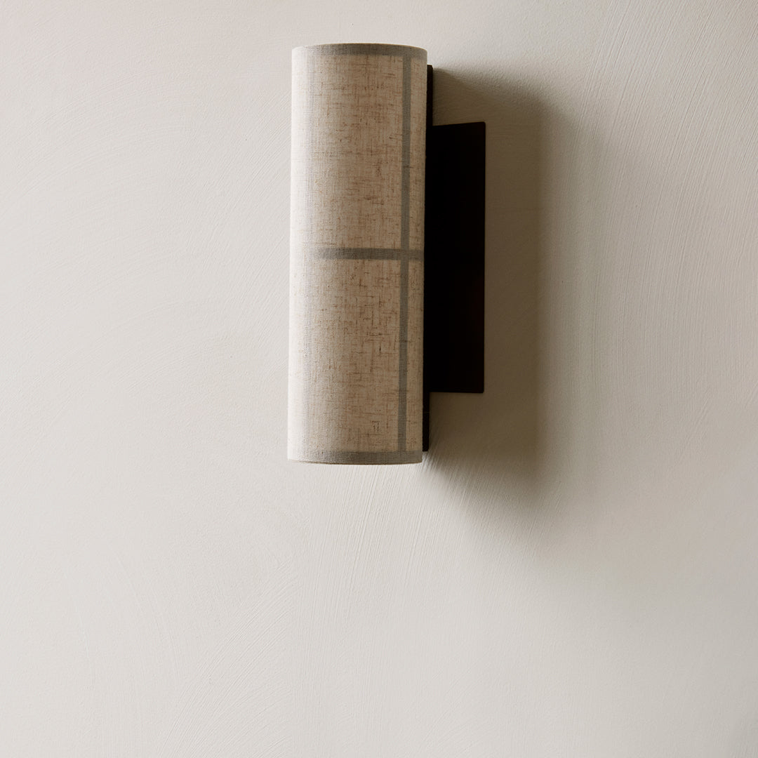 Hashira Wall Lamp - Modern LED Wall Light for Bedroom, Living Room & Hallway - Energy Efficient & Stylish Home Decor Lighting