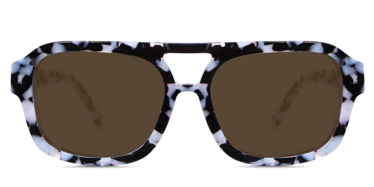 Zaro Men's Prescription Sunglasses for Driving, Fishing & Outdoor Activities - UV Protection Polarized Lenses for Men