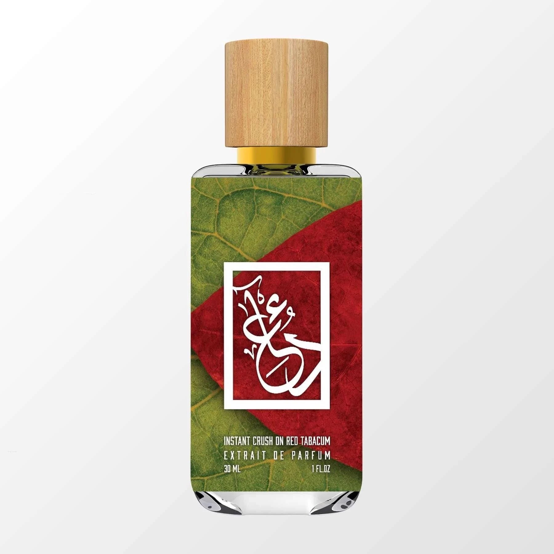 Instant Crush on Red Tobacco Fragrance Oil - Long Lasting Scent for Home Diffusers, Candles & DIY Perfume Making