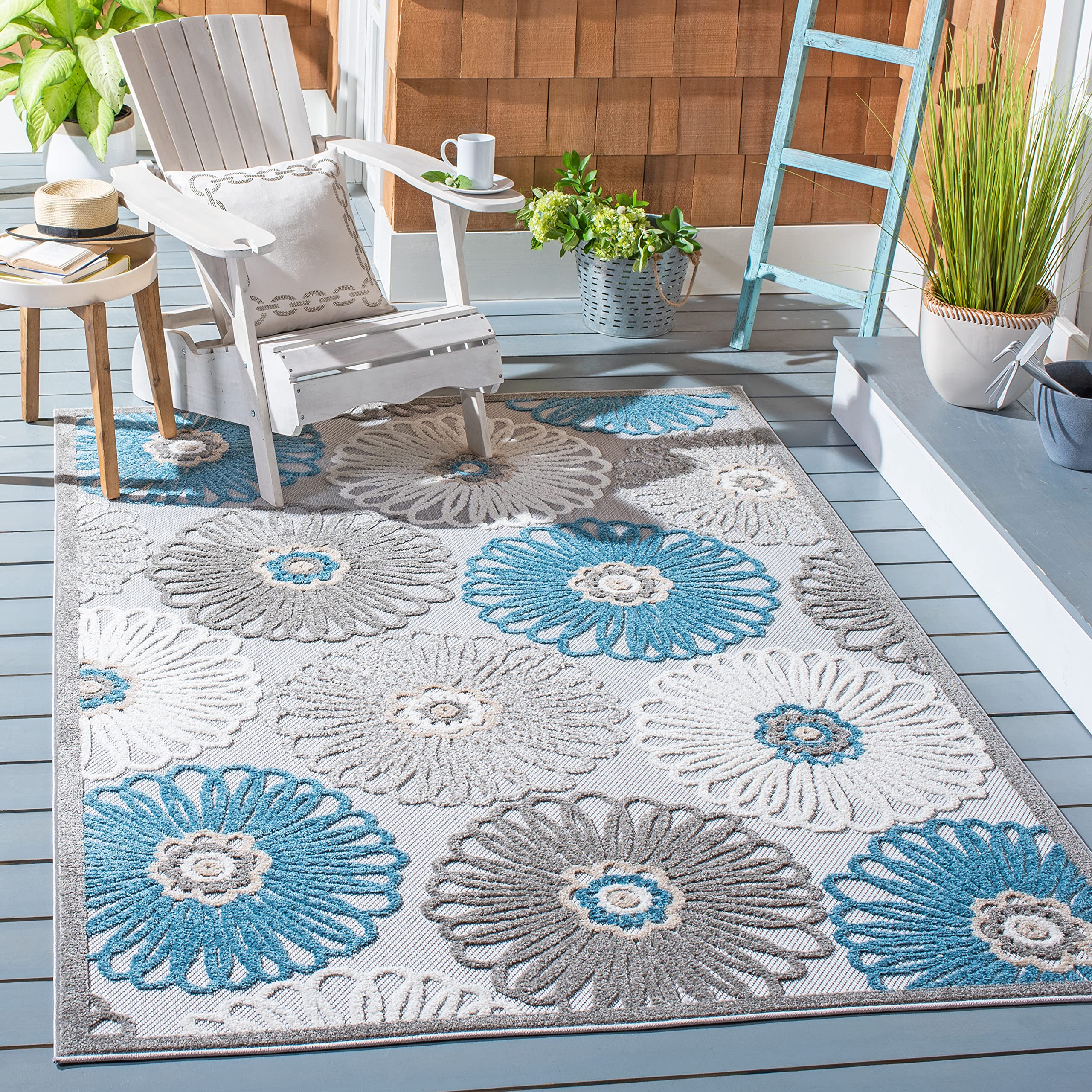 SAFAVIEH Cabana Collection 6'7