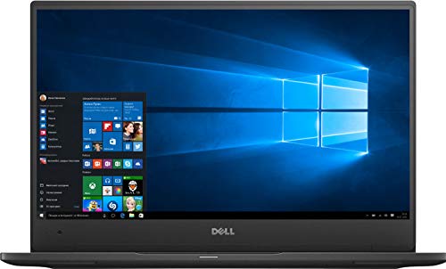 Refurbished Dell Latitude 7370 Business Laptop - Intel Core M7-6Y75, 16GB RAM, 256GB SSD, FHD Display, Windows 10 Pro - Ideal for Remote Work, Business Travel & Office Productivity