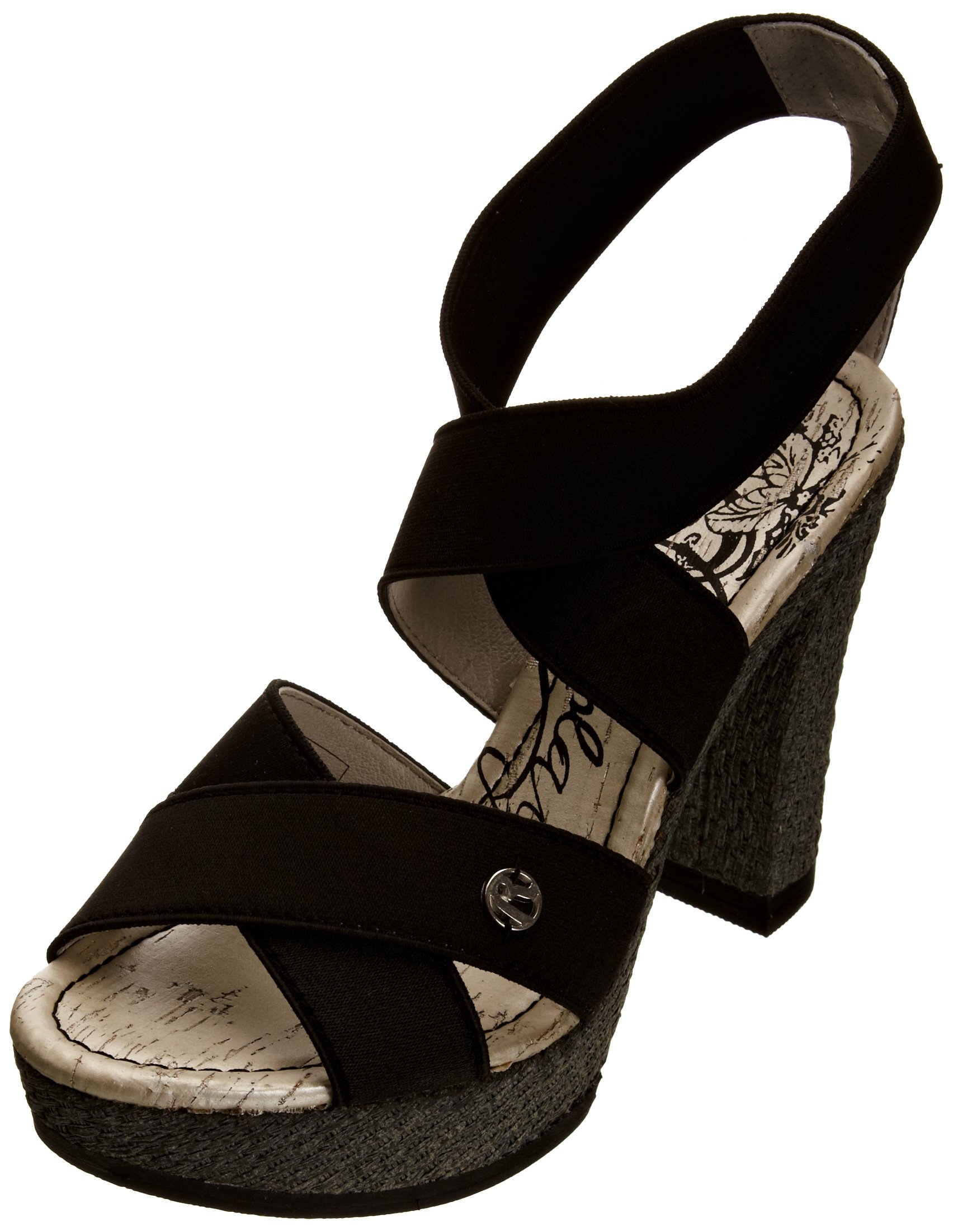 Replay Women's Summer Sandals - Comfortable Flip Flops with Arch Support for Beach, Pool & Casual Wear | Lightweight & Cushioned Footbed | Trendy Fashion Slides for Outdoor Activities