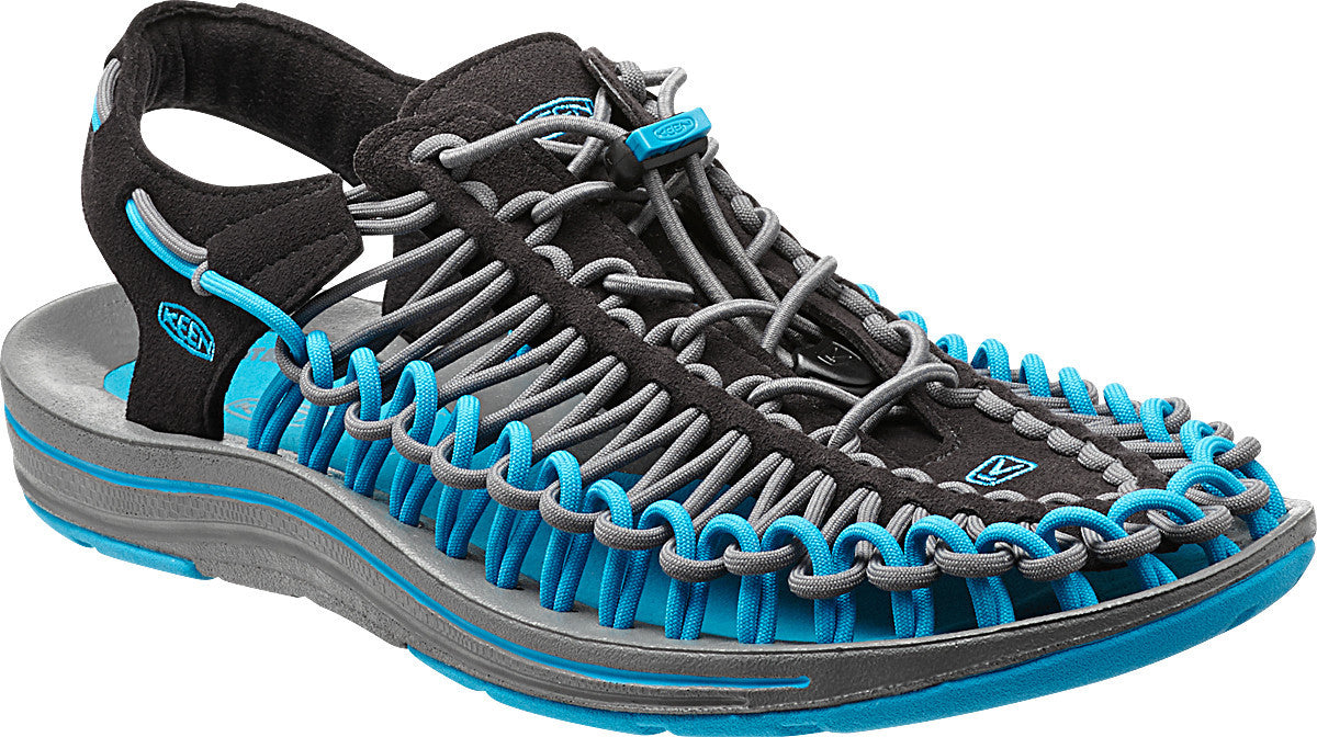 KEEN Men's Uneek Outdoor Sandals - Lightweight Hiking & Water Shoes for Men - Perfect for Beach, Camping, and Travel Adventures
