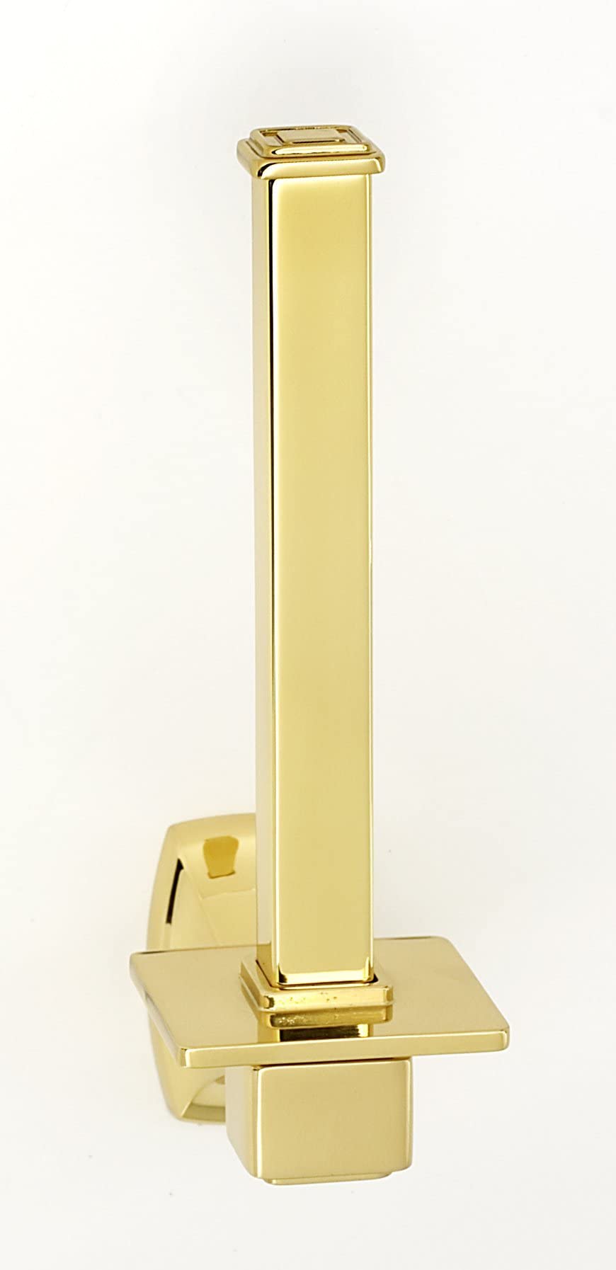 Bronze Wall Mounted Tissue Holder - Bathroom & Kitchen Paper Towel Dispenser for Home & Office Use