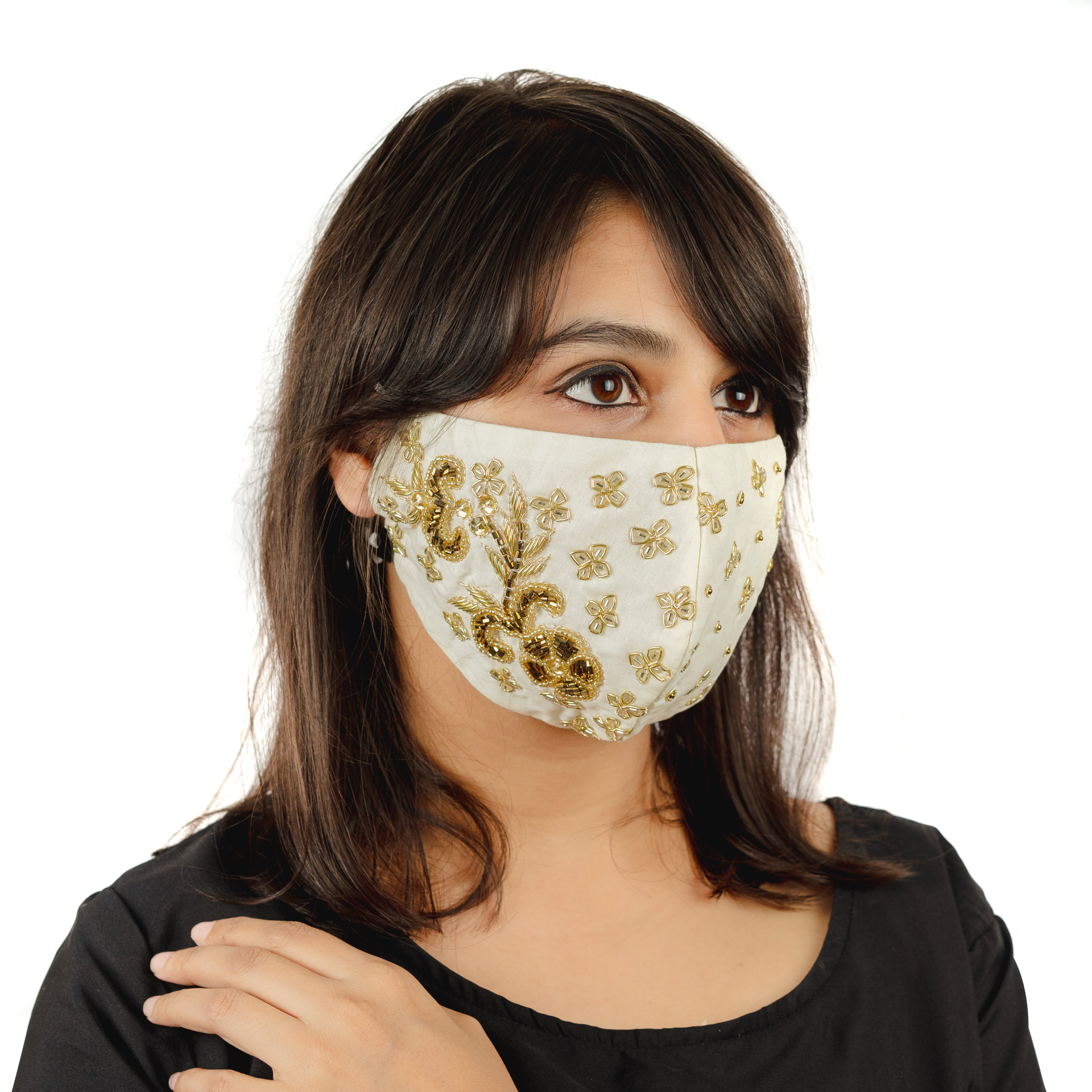 Cream (Pack of 5 per colour)