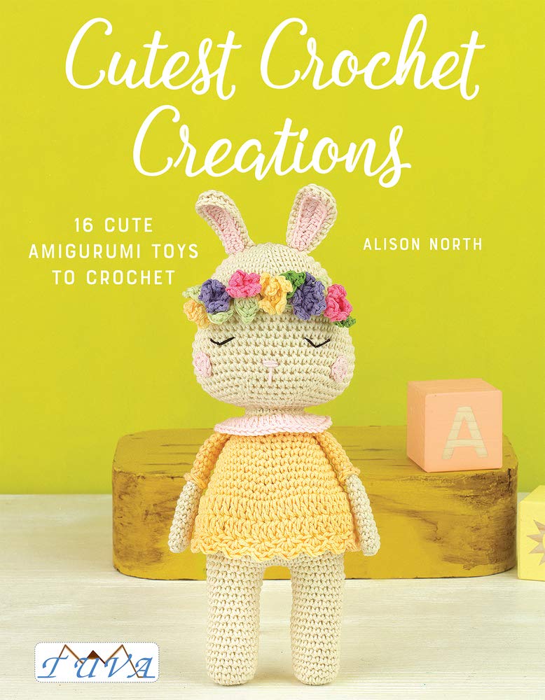 18 Adorable Amigurumi Crochet Toy Patterns - DIY Handmade Stuffed Animals for Beginners & Experts | Perfect for Gifts, Home Decor & Kids Play