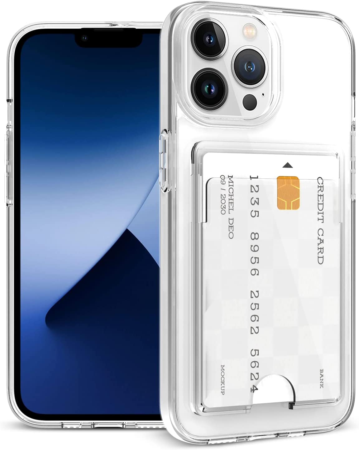 iPhone 14 Pro Wallet 2.0
