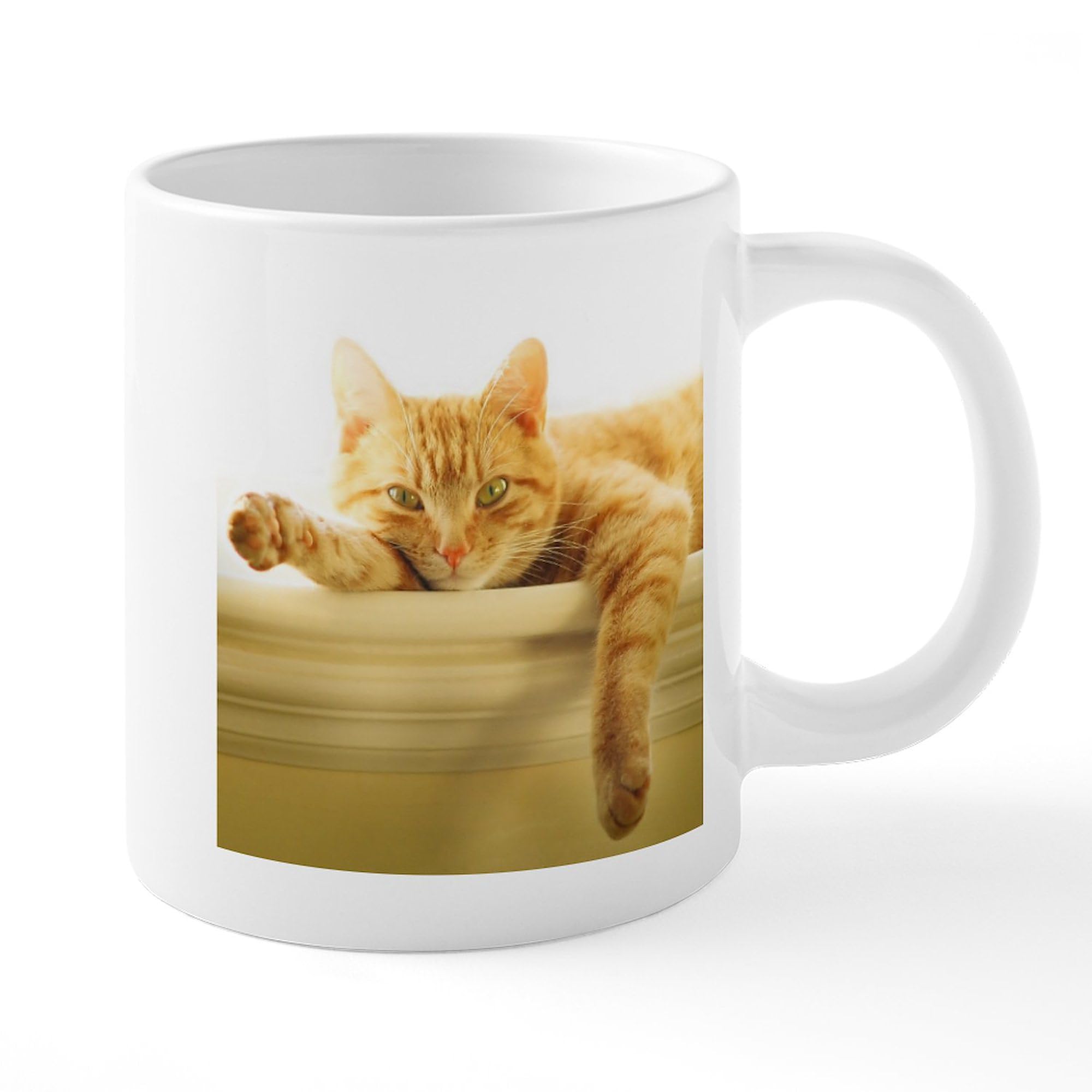 20 oz Ceramic Coffee Mega Mug - Large Capacity Coffee Cup for Home, Office & Travel - Durable & Stylish Coffee Mug for Hot & Cold Beverages - Perfect for Coffee, Tea, Hot Chocolate & More
