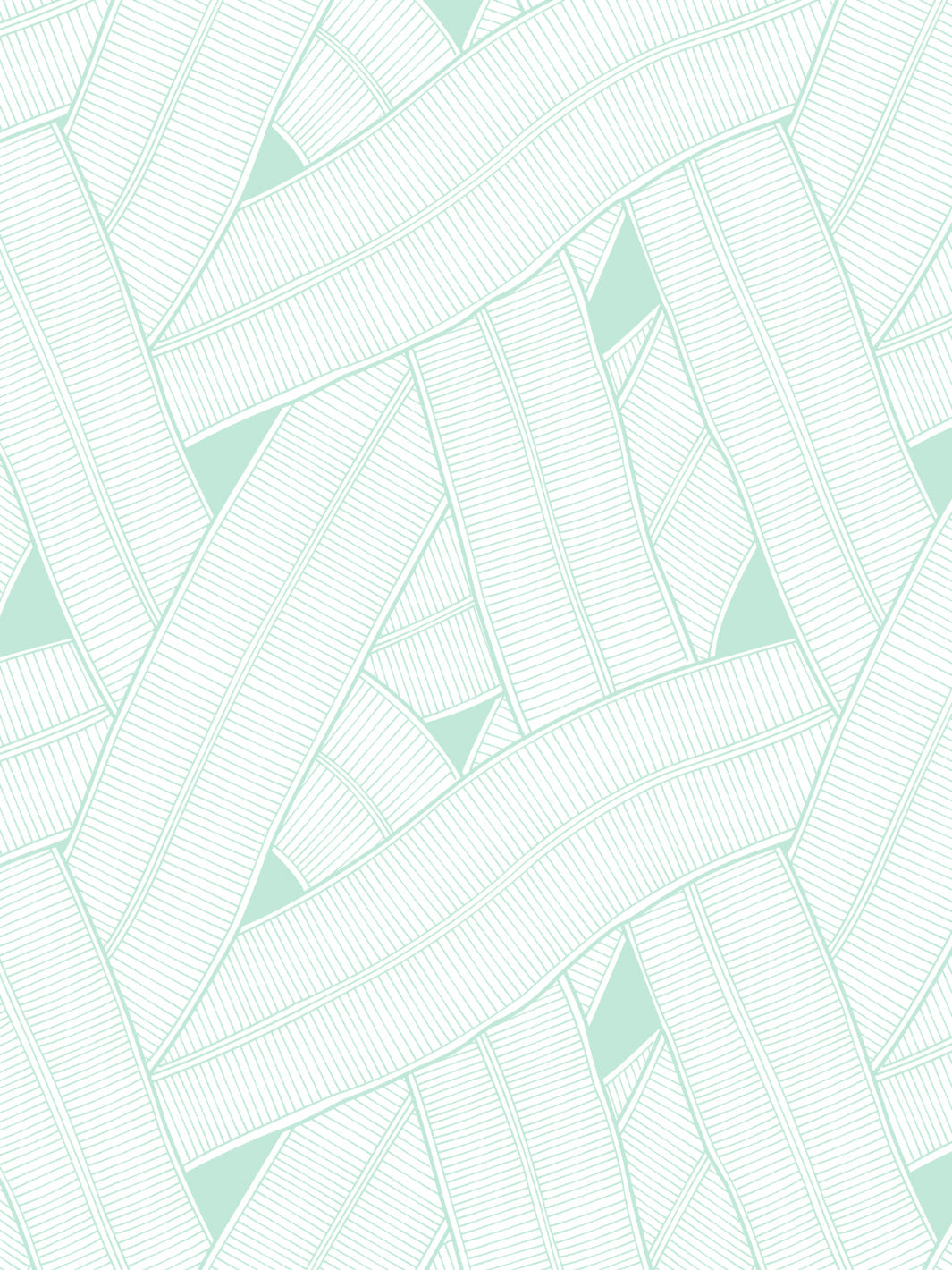 Barbie™ Land Road Wallpaper - Pink & Mint Green Barbie™ Themed Wall Decor for Girls' Bedroom, Playroom & Nursery